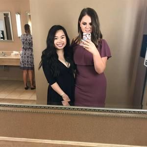 Meet your Posher, Michelle